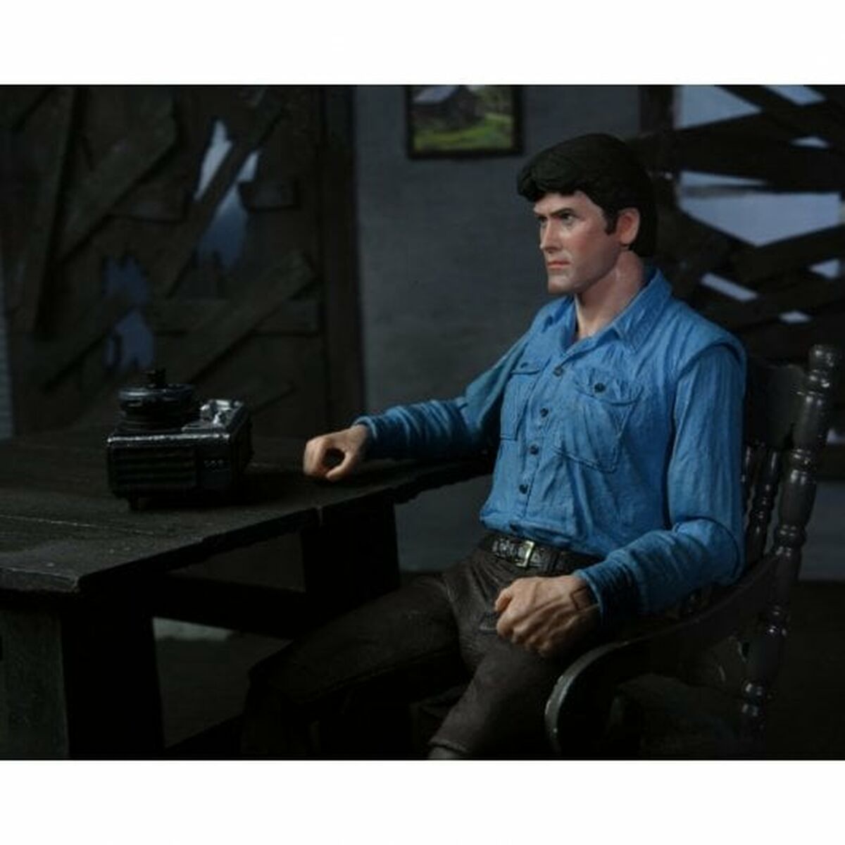 Actionfigurer Neca Ultimate Ash Modern - 6