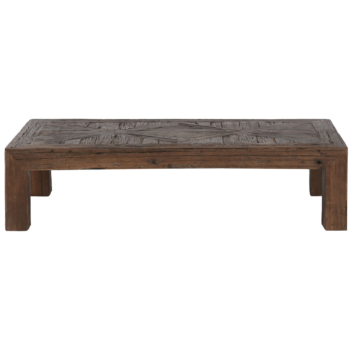 Soffbord Home ESPRIT Brun Trä 120 x 60 x 30 cm - 5
