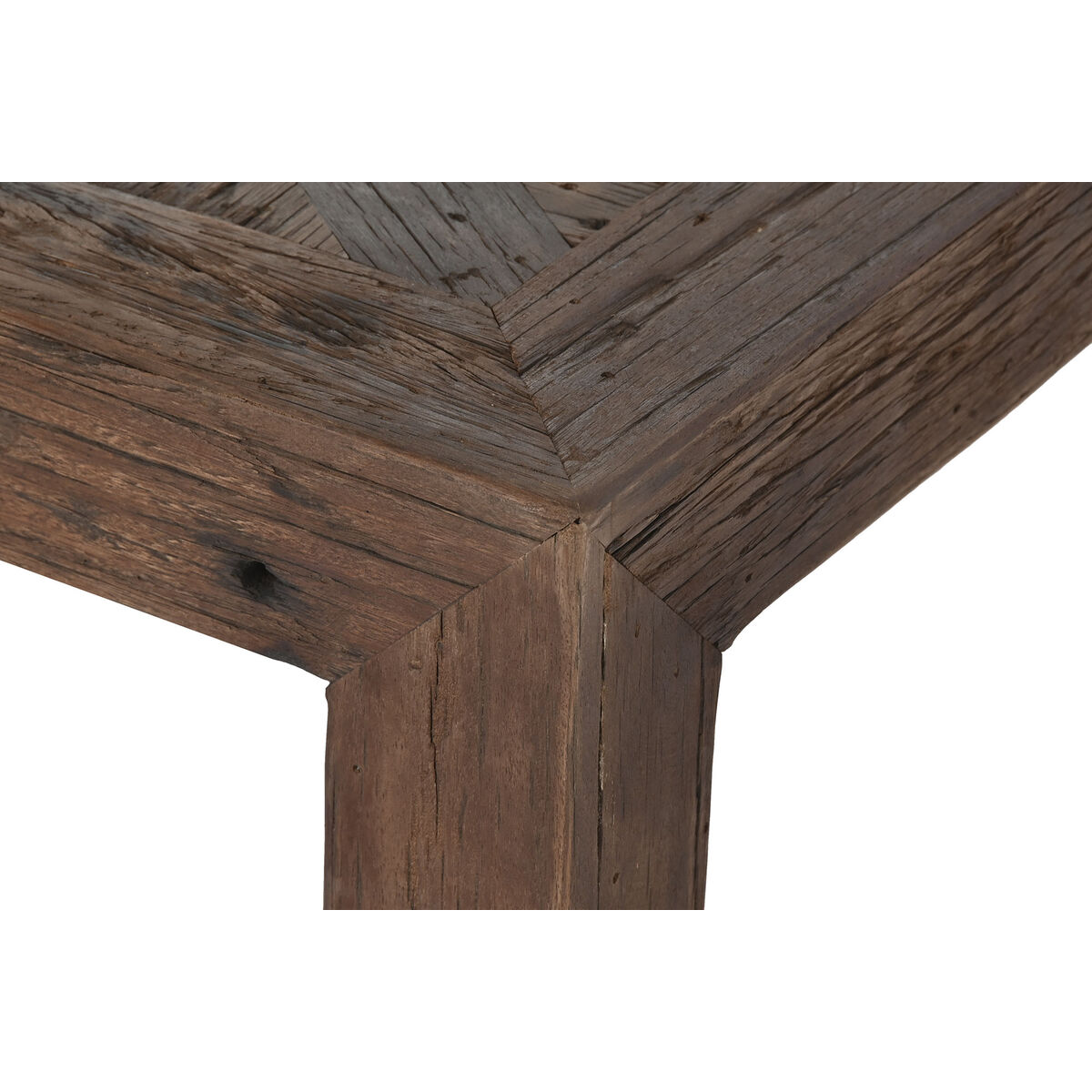 Soffbord Home ESPRIT Brun Trä 120 x 60 x 30 cm - 3