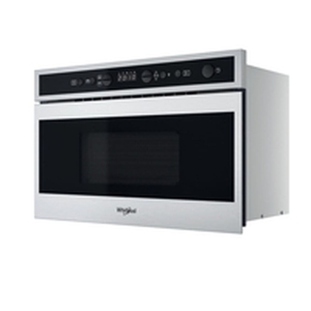 Mikrovågsugnen Whirlpool Corporation Svart/Silvrig 750 W - 3