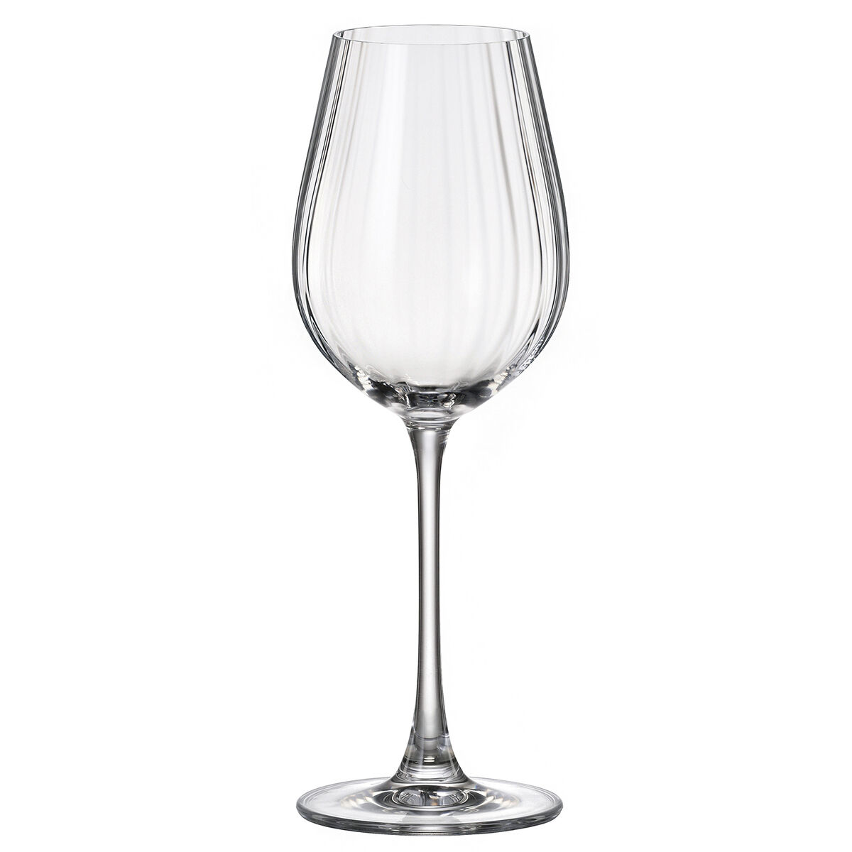 Vinglas Bohemia Crystal Optic (Renoverade A) - 5