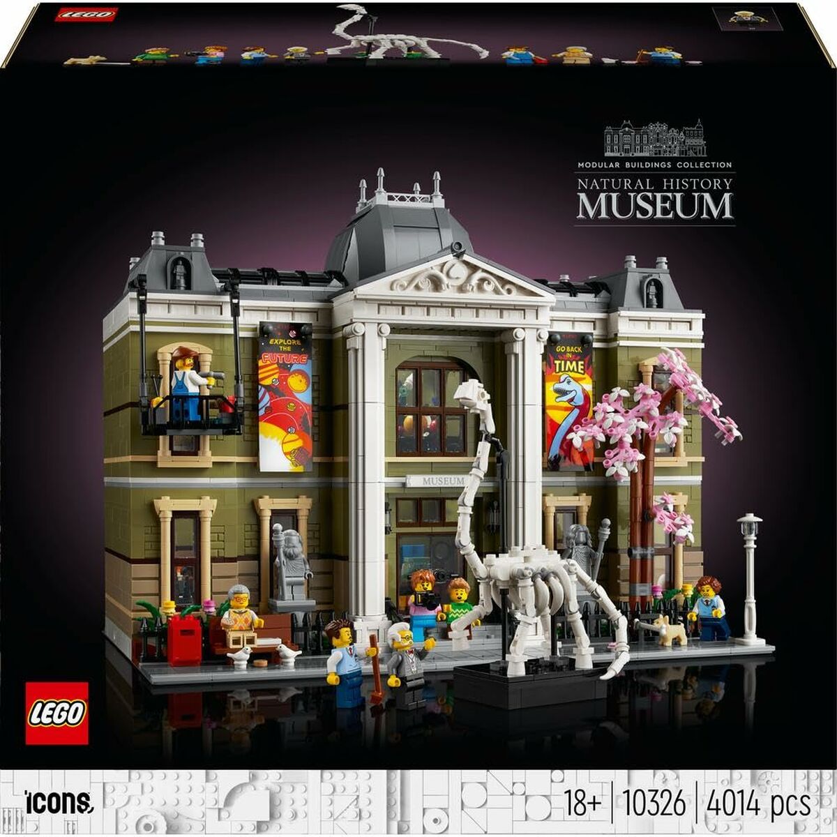 Playset Lego ICONS - 2