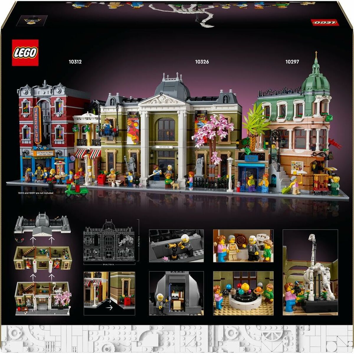 Playset Lego ICONS - 6
