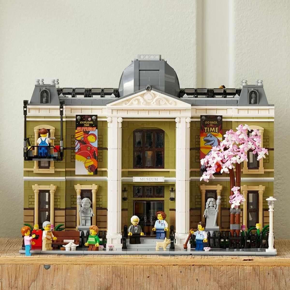 Playset Lego ICONS - 5