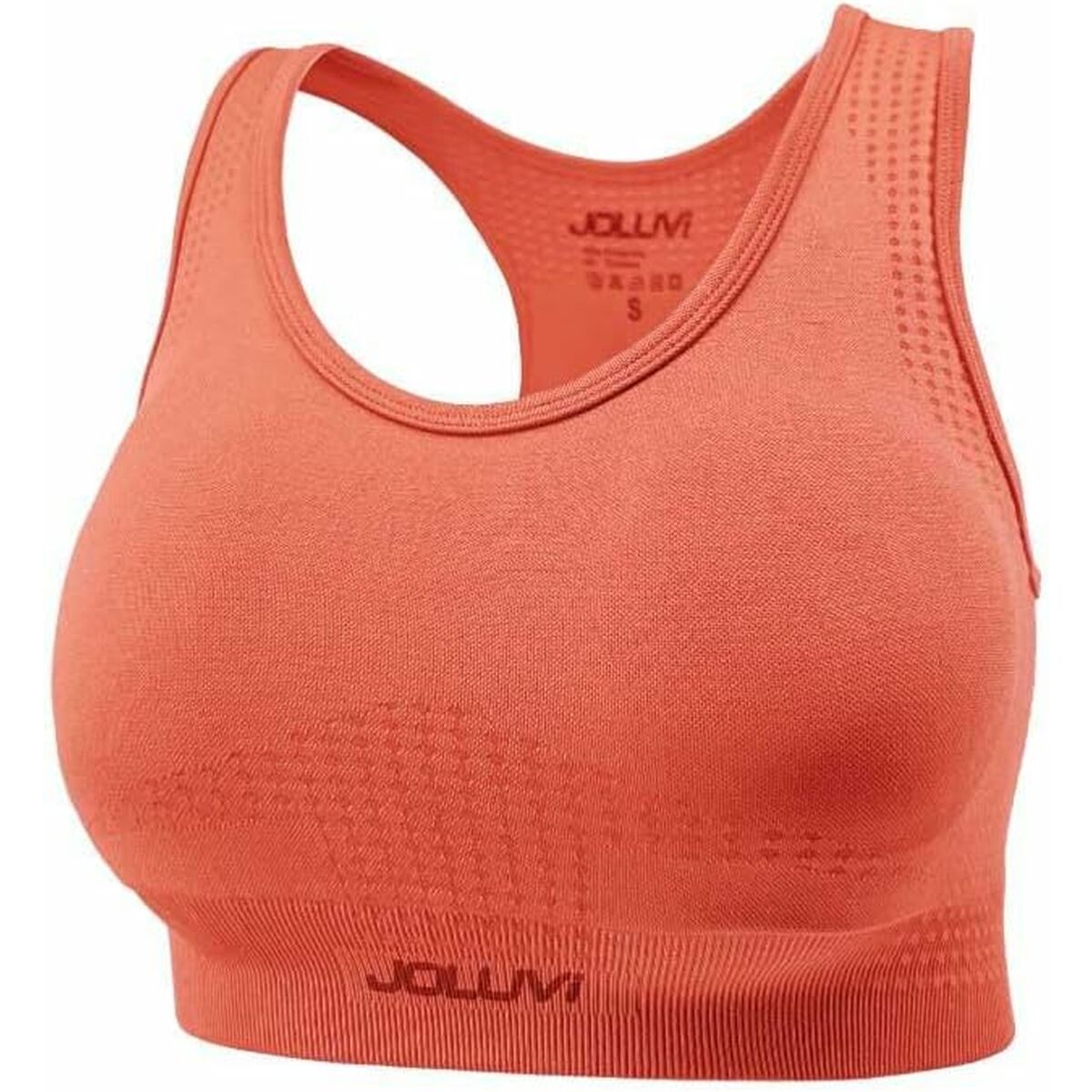 Sport-topp, Dam Joluvi Ana Orange - 2