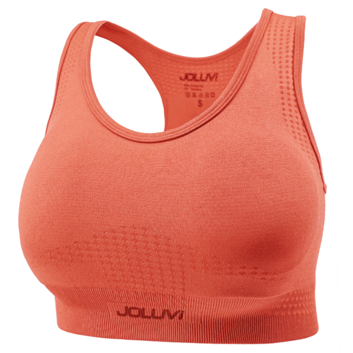 Sport-topp, Dam Joluvi Ana Orange