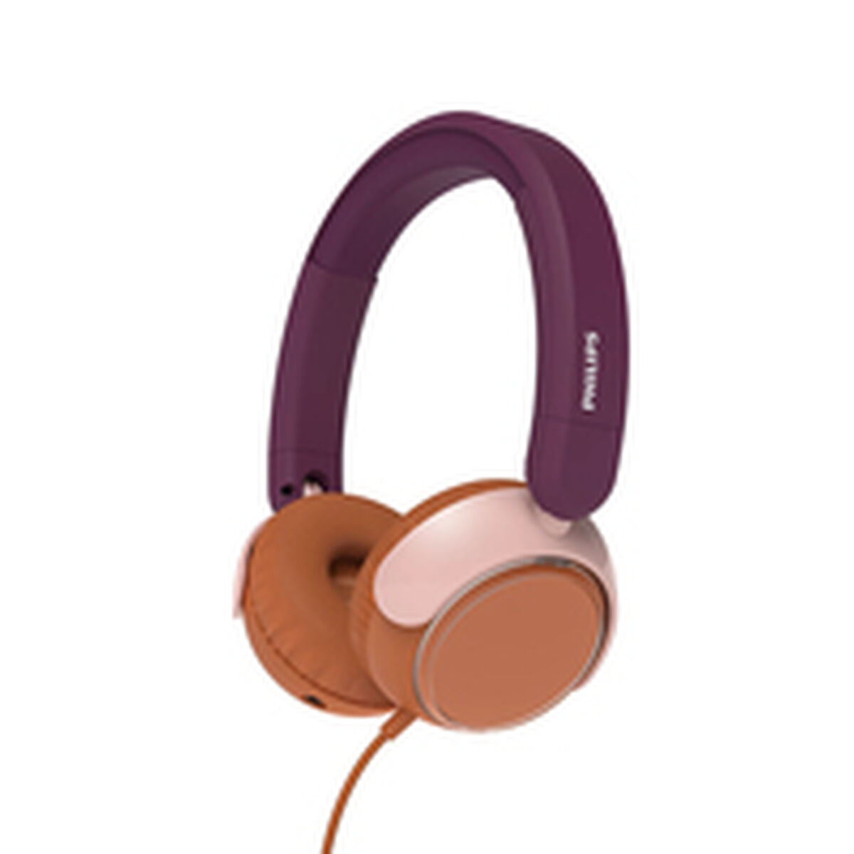 Hörlurar Philips TAK2000MP/00 Orange - 2