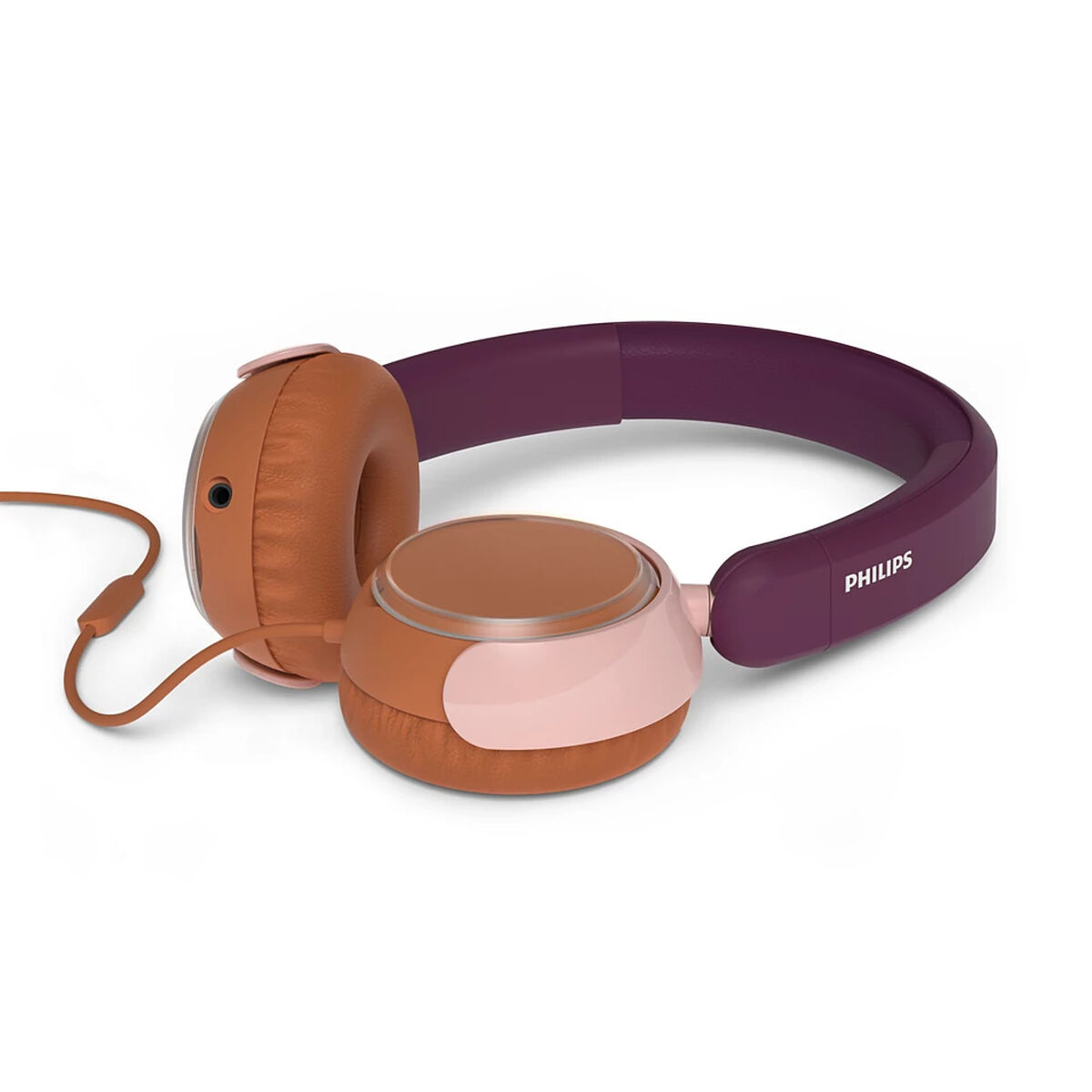 Hörlurar Philips TAK2000MP/00 Orange - 3
