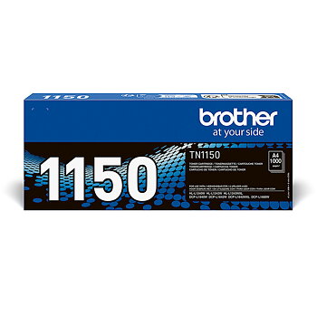 Skrivartrumma Brother TN1150 Svart