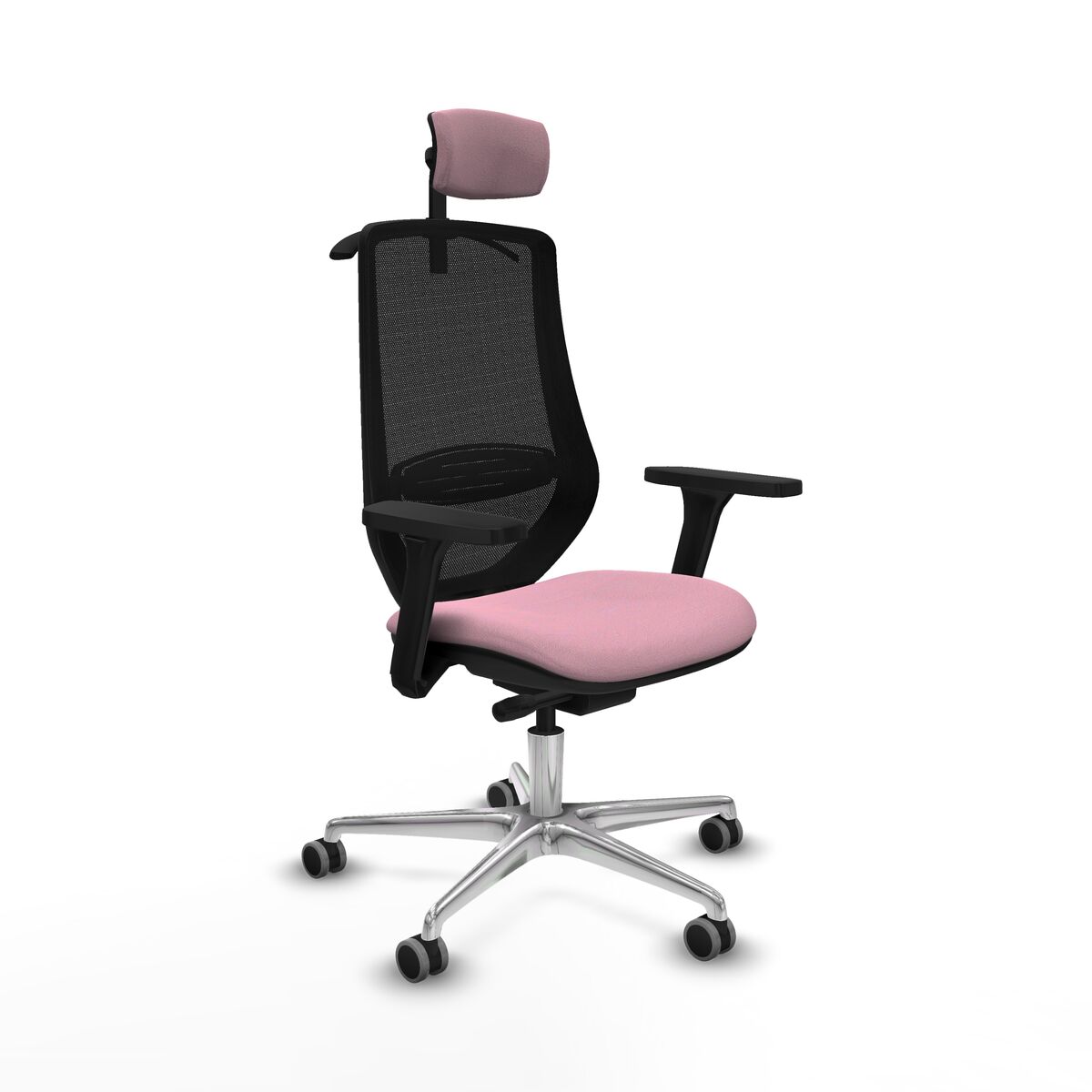 Kontorsstol Mardos traslack bali Piqueras y Crespo D086G2H Rosa