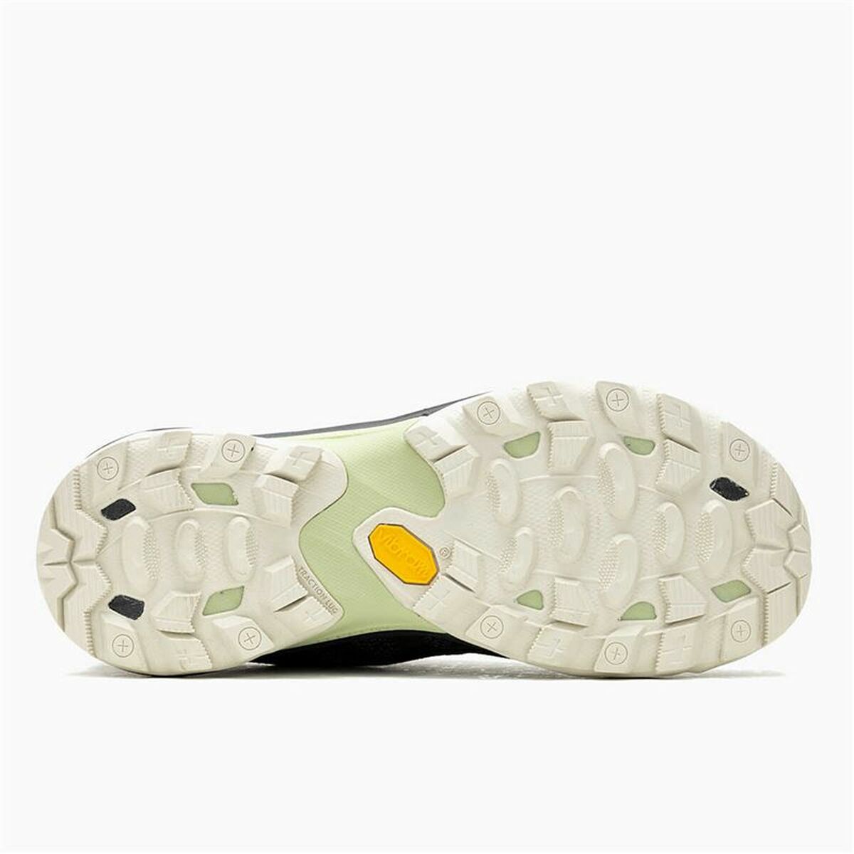 Gymnastiksko, Dam Merrell Moab Speed 2 Svart - 3