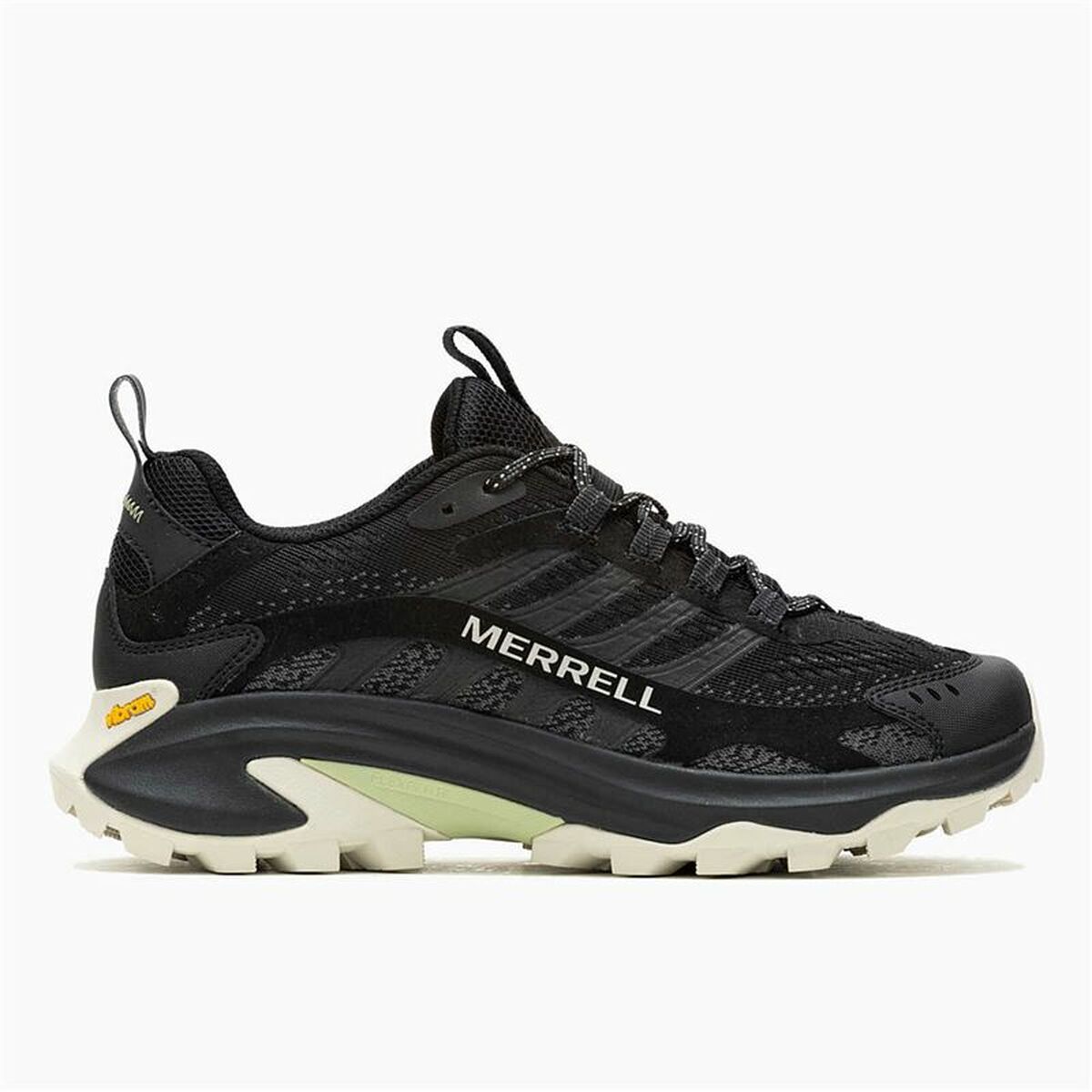 Gymnastiksko, Dam Merrell Moab Speed 2 Svart