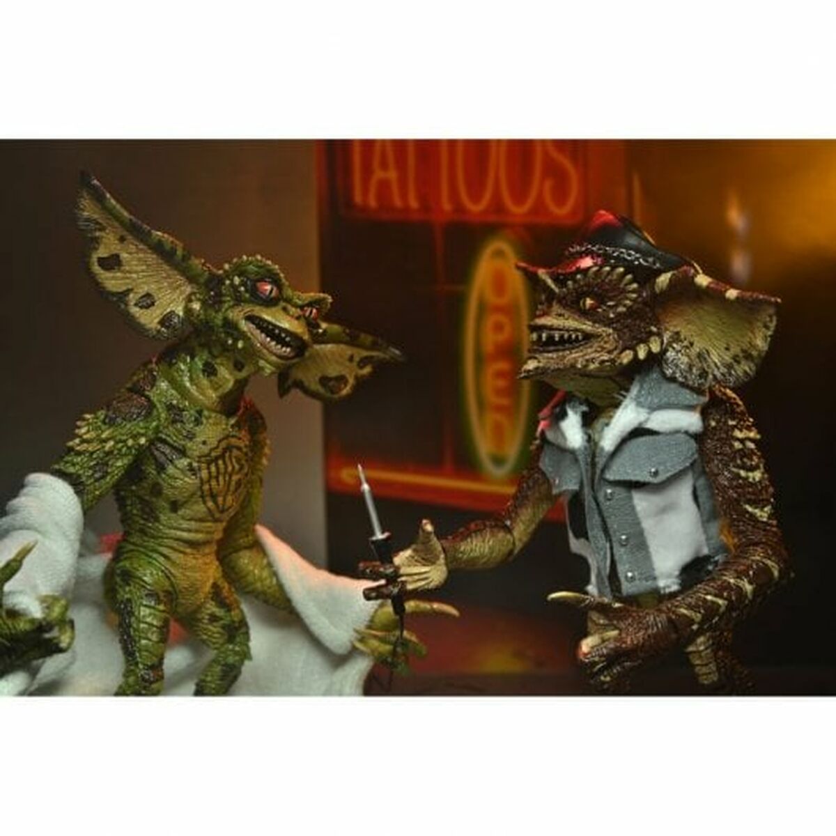 Actionfigurer Neca Gremlins 2 Modern - 3