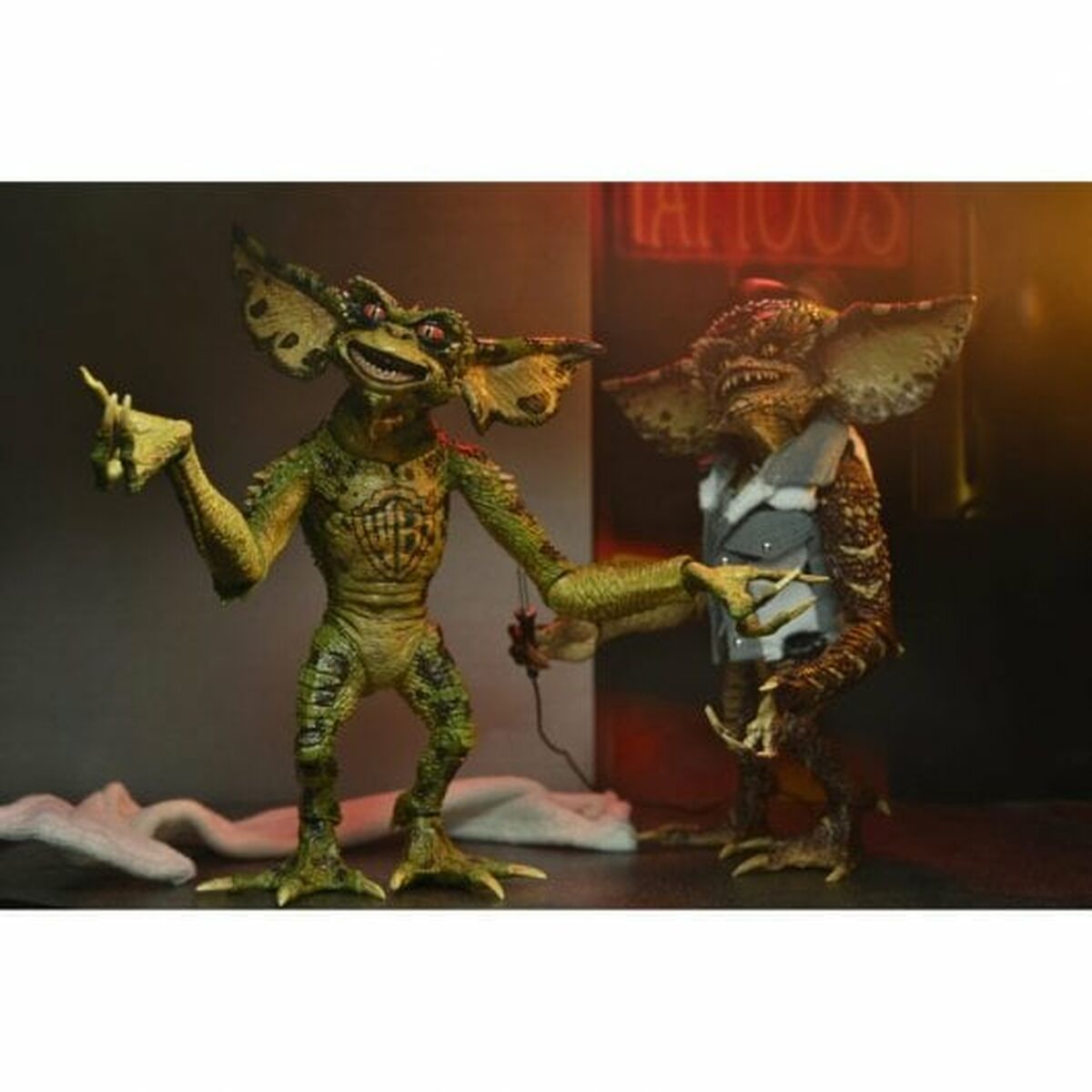 Actionfigurer Neca Gremlins 2 Modern - 4