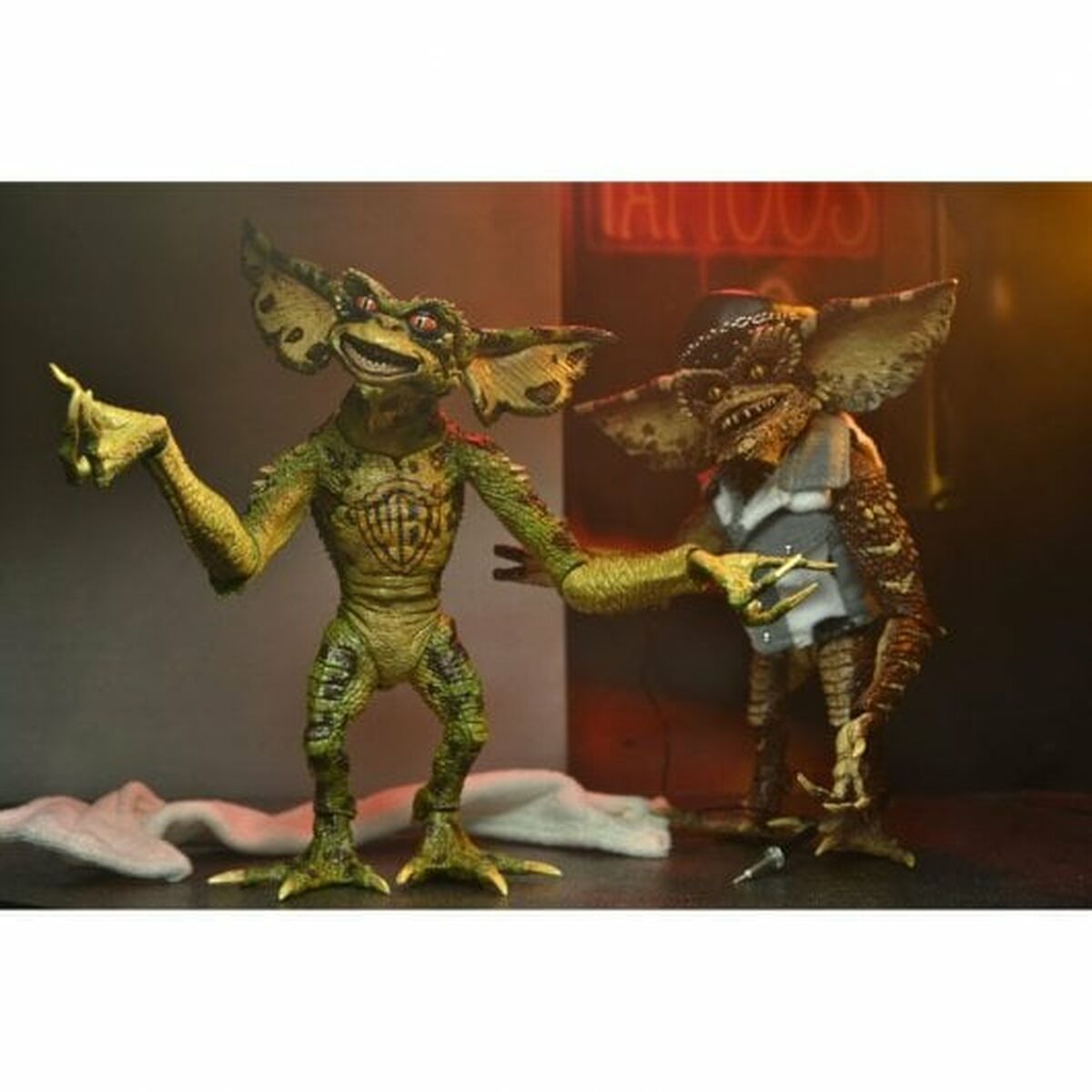 Actionfigurer Neca Gremlins 2 Modern - 2