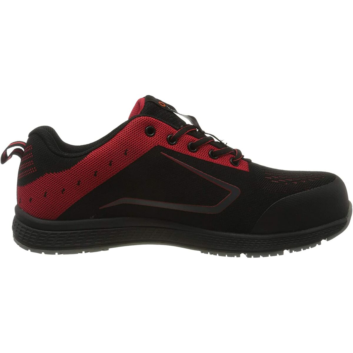 Sportskor Sparco 07522 Svart Röd 44 S1P SRC - 3