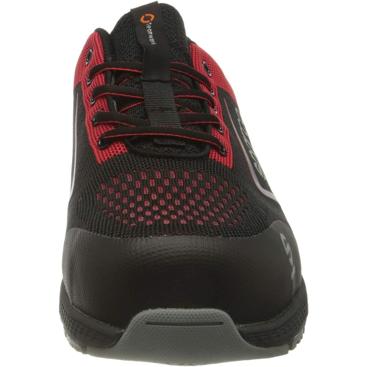 Sportskor Sparco 07522 Svart Röd 44 S1P SRC - 6