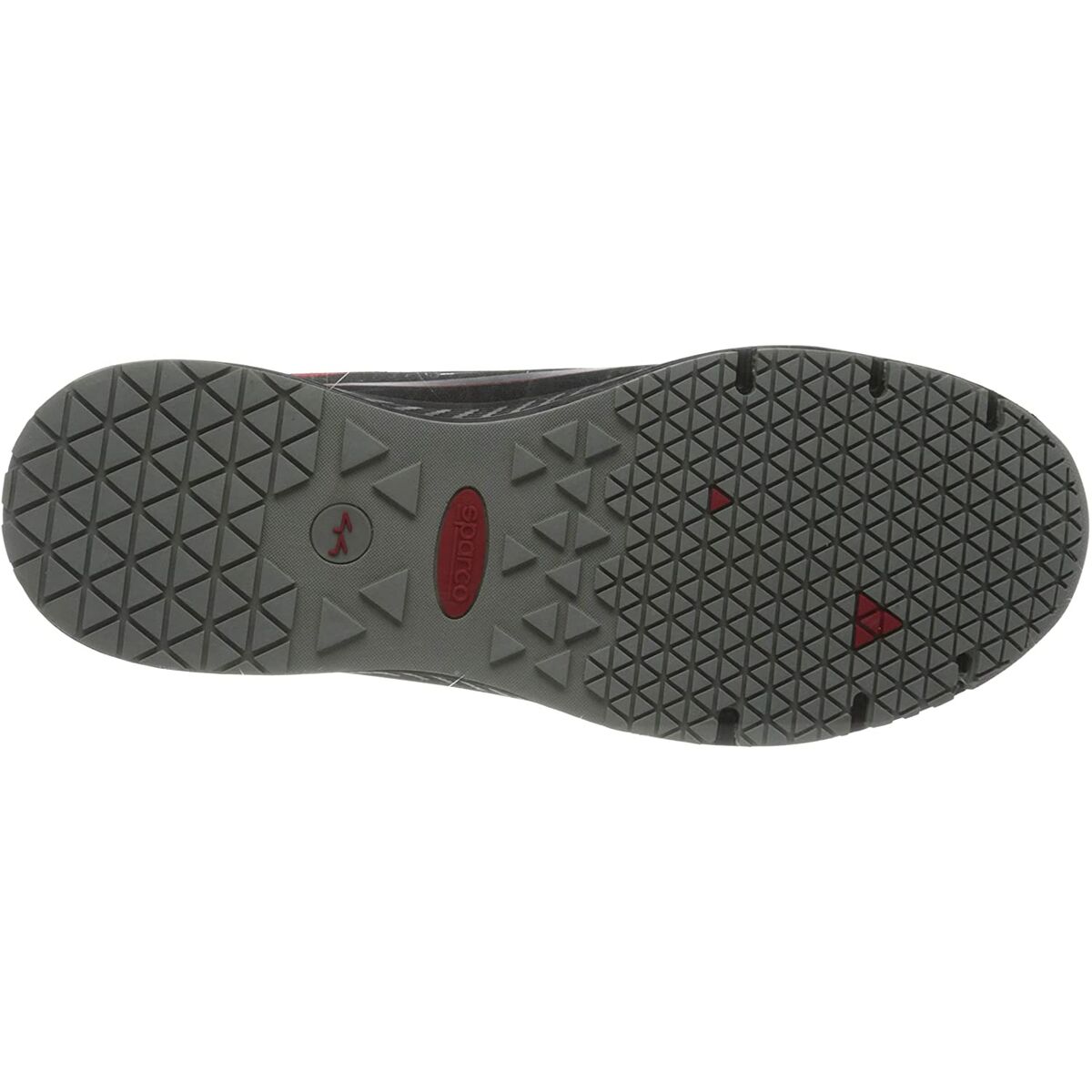 Sportskor Sparco 07522 Svart Röd 44 S1P SRC - 5