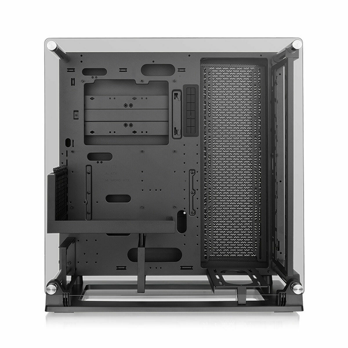 ATX Semitorn THERMALTAKE Core P3 TG Pro Svart ATX - 3