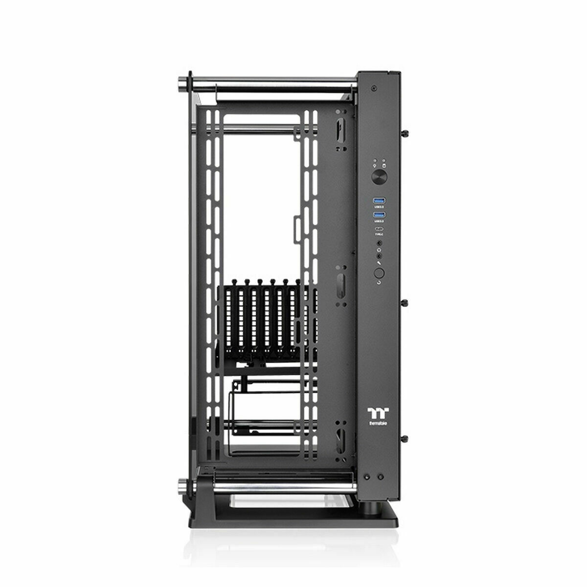 ATX Semitorn THERMALTAKE Core P3 TG Pro Svart ATX - 4
