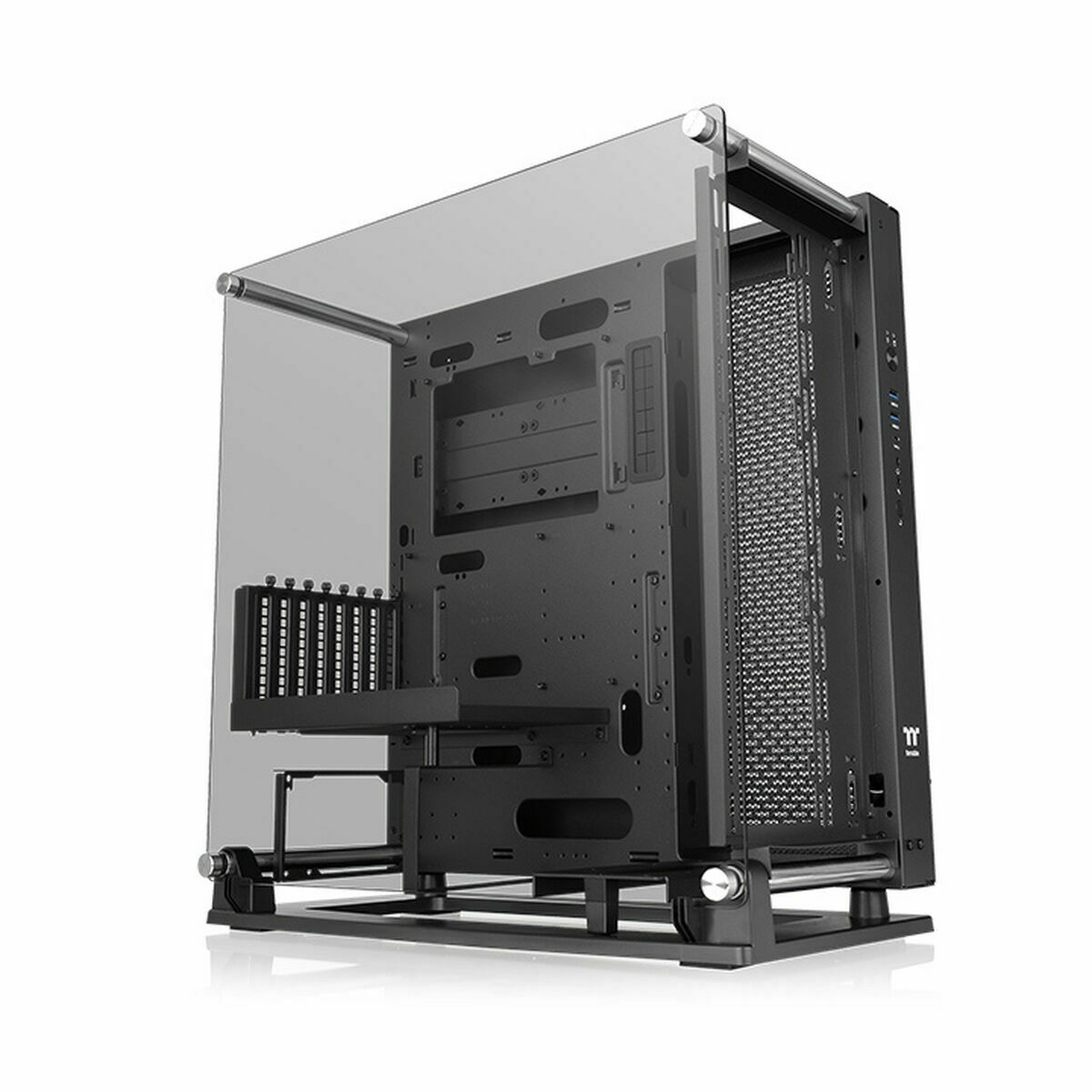 ATX Semitorn THERMALTAKE Core P3 TG Pro Svart ATX - 6
