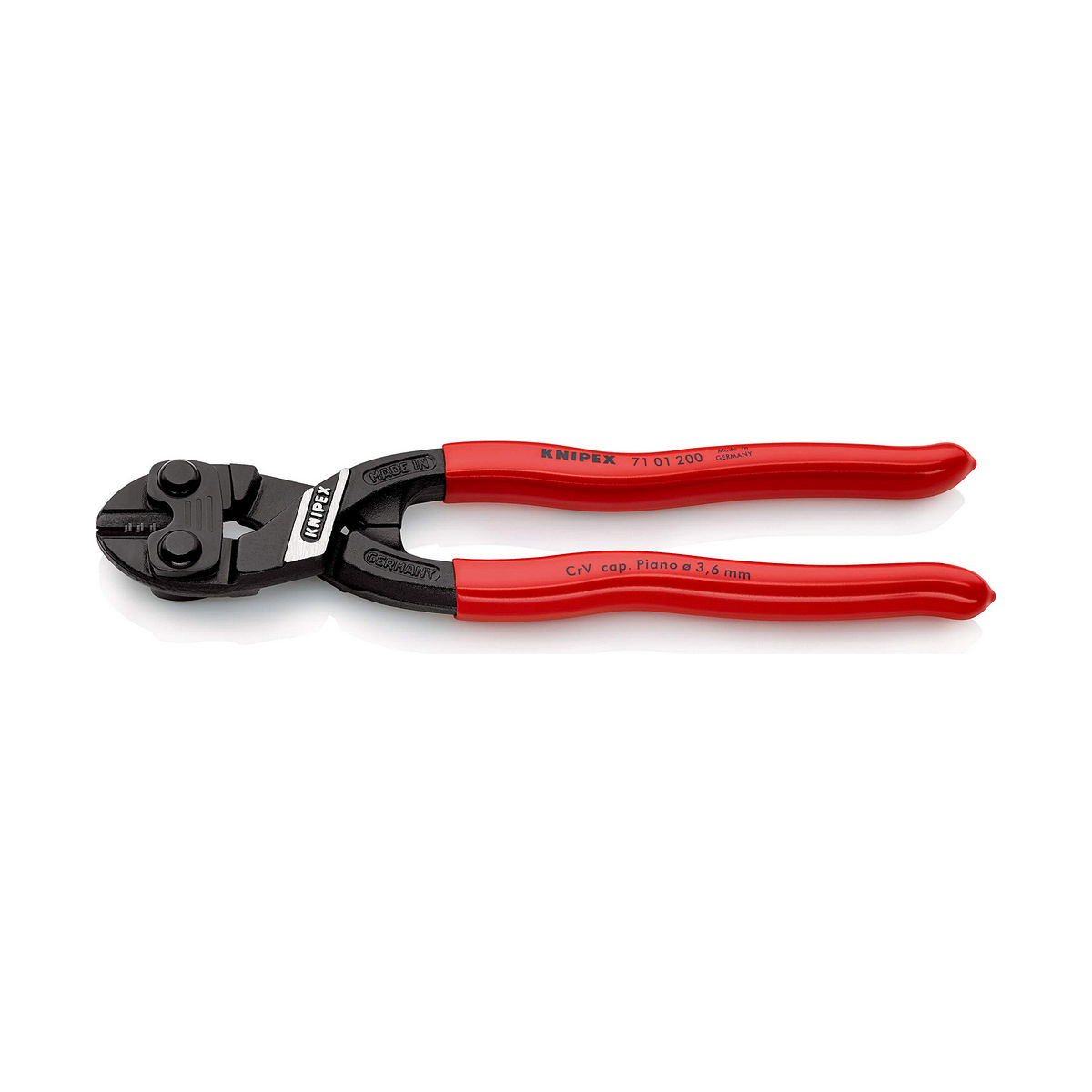 Saxar Knipex CoBolt 205 x 41 x 15 mm