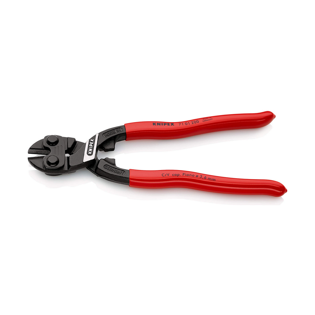 Saxar Knipex CoBolt 205 x 41 x 15 mm - 2
