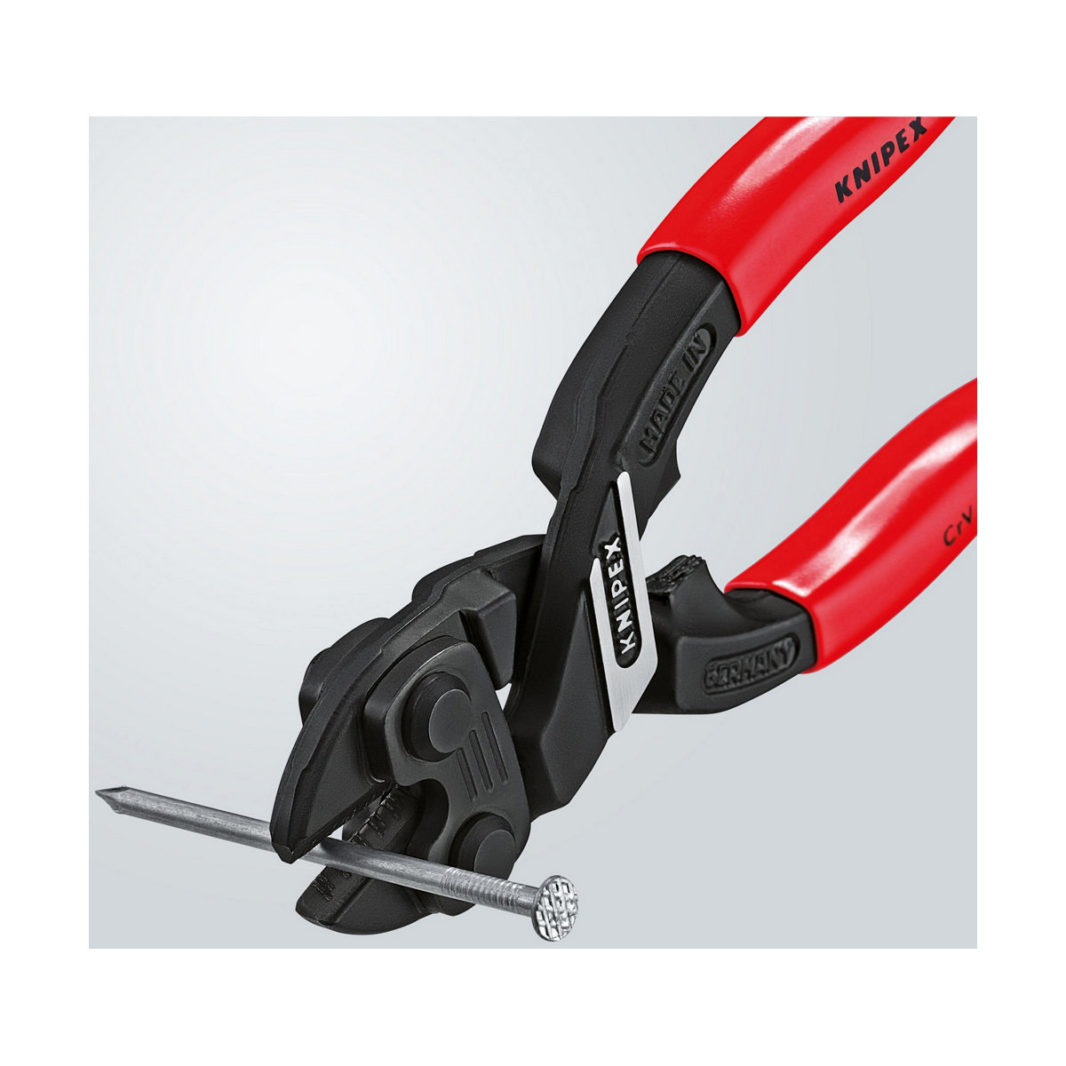 Saxar Knipex CoBolt 205 x 41 x 15 mm - 4
