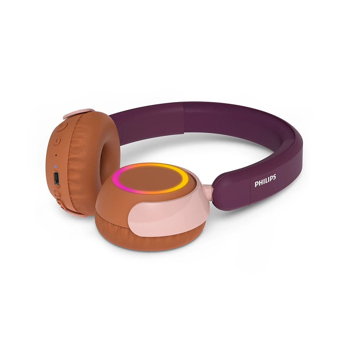 Hörlurar Philips TAK4200MP/00 Orange - 3