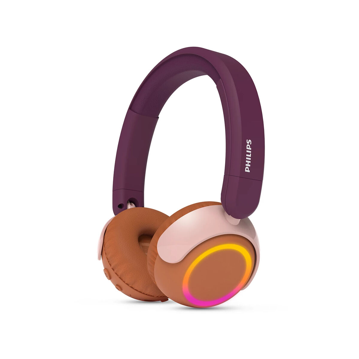 Hörlurar Philips TAK4200MP/00 Orange