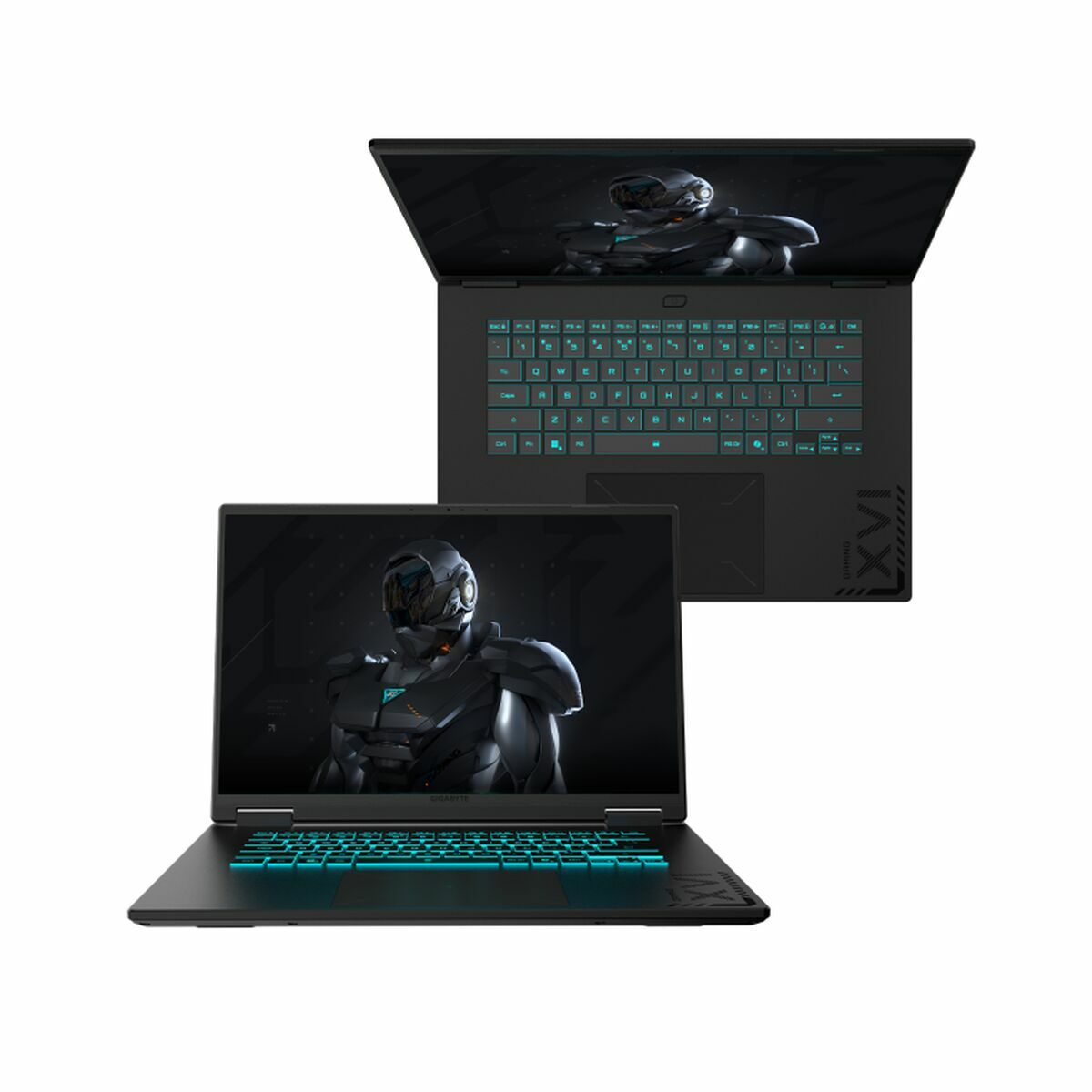 Bärbar dator Gigabyte GAMING A16 CTHI3PT894SD 16" Intel Core i7-13620H 16 GB RAM 1 TB SSD Qwerty portugisiska - 3