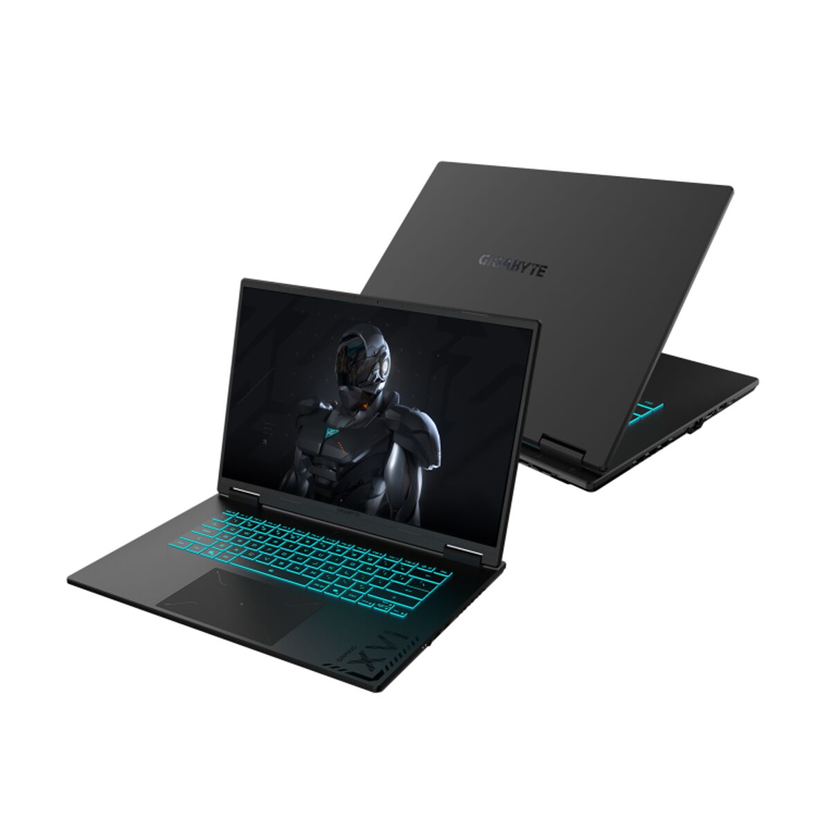 Bärbar dator Gigabyte GAMING A16 CTHI3PT894SD 16" Intel Core i7-13620H 16 GB RAM 1 TB SSD Qwerty portugisiska - 2