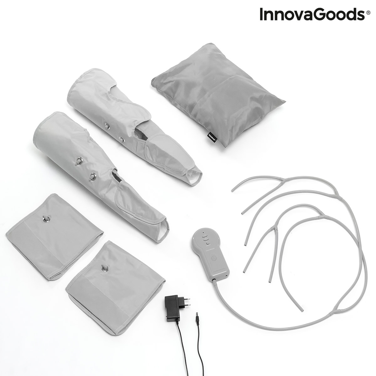 Massager för ben med luftkompression Maspres InnovaGoods - 3