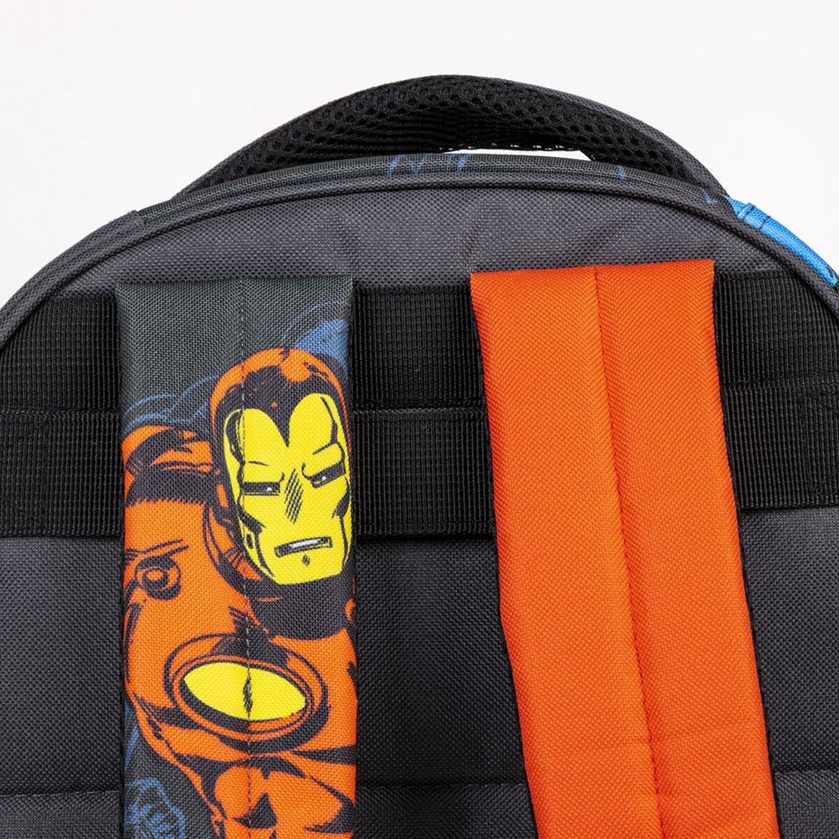 Skolryggsäck The Avengers Svart 32 x 15 x 42 cm - 10