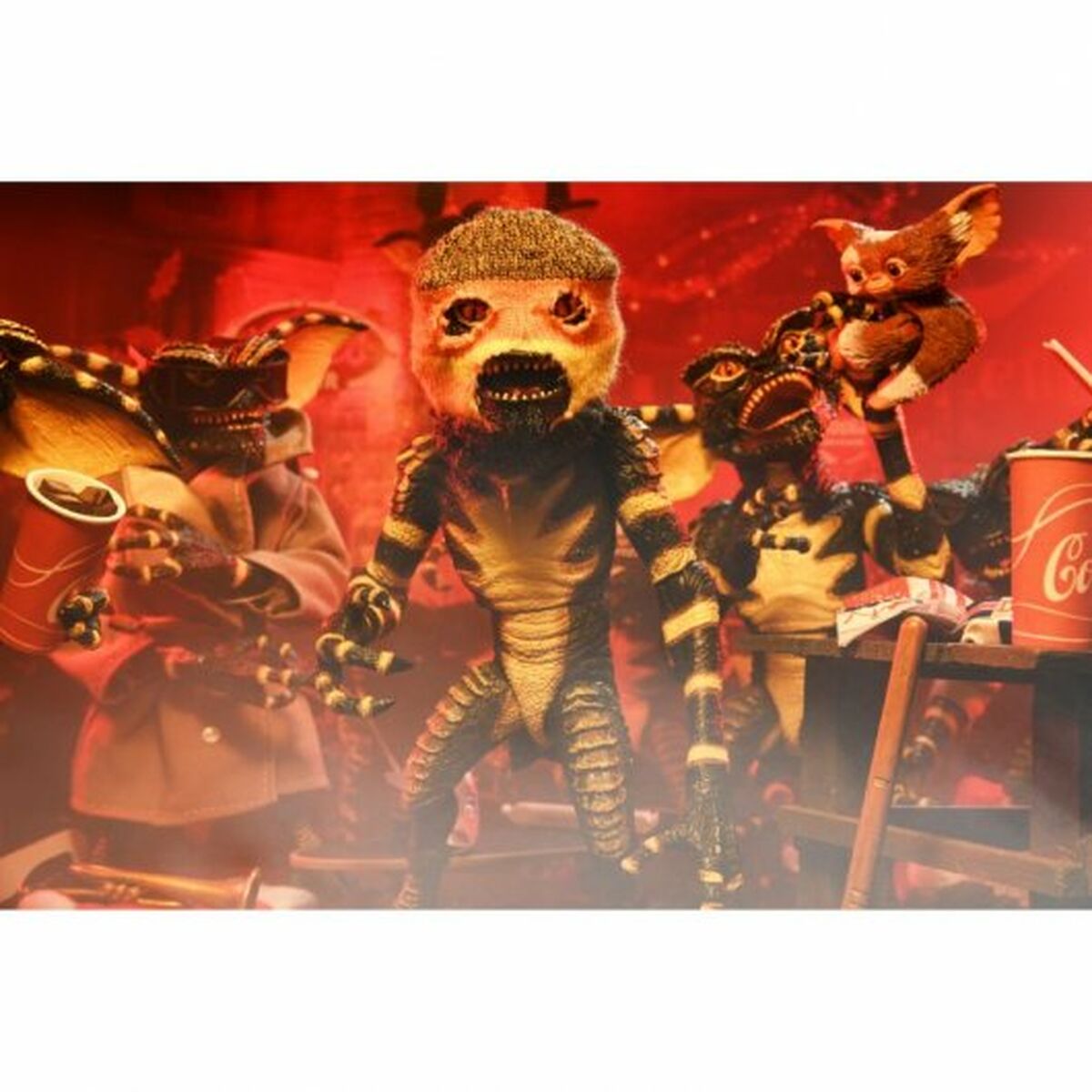 Actionfigurer Neca Gremlin 1984 - 2