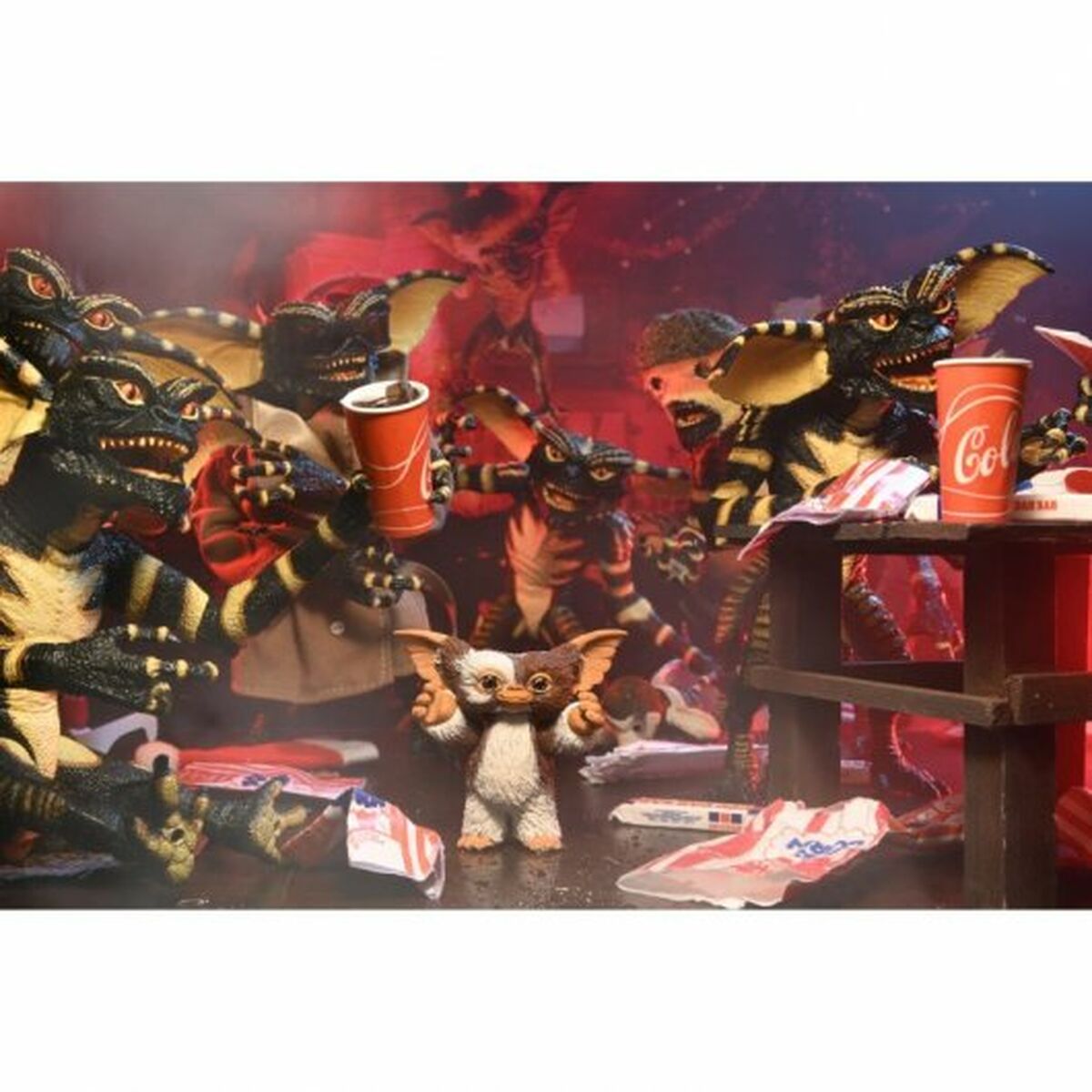 Actionfigurer Neca Gremlin 1984 - 3