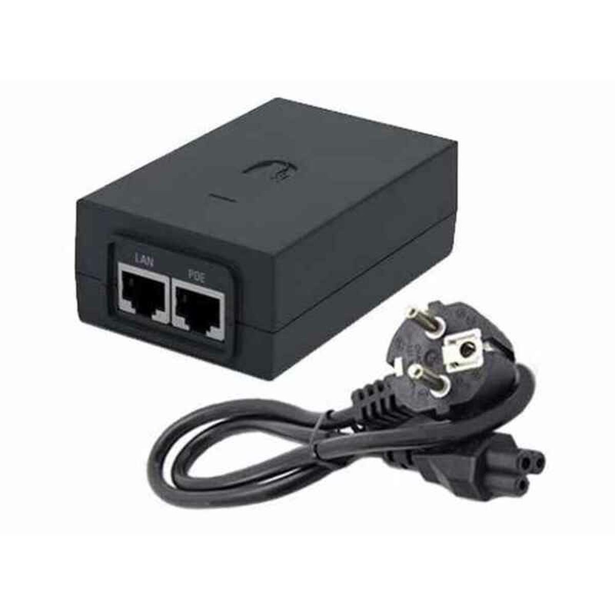 Nätkort UBIQUITI POE-48-24W-G Gigabit Ethernet 24 W Svart