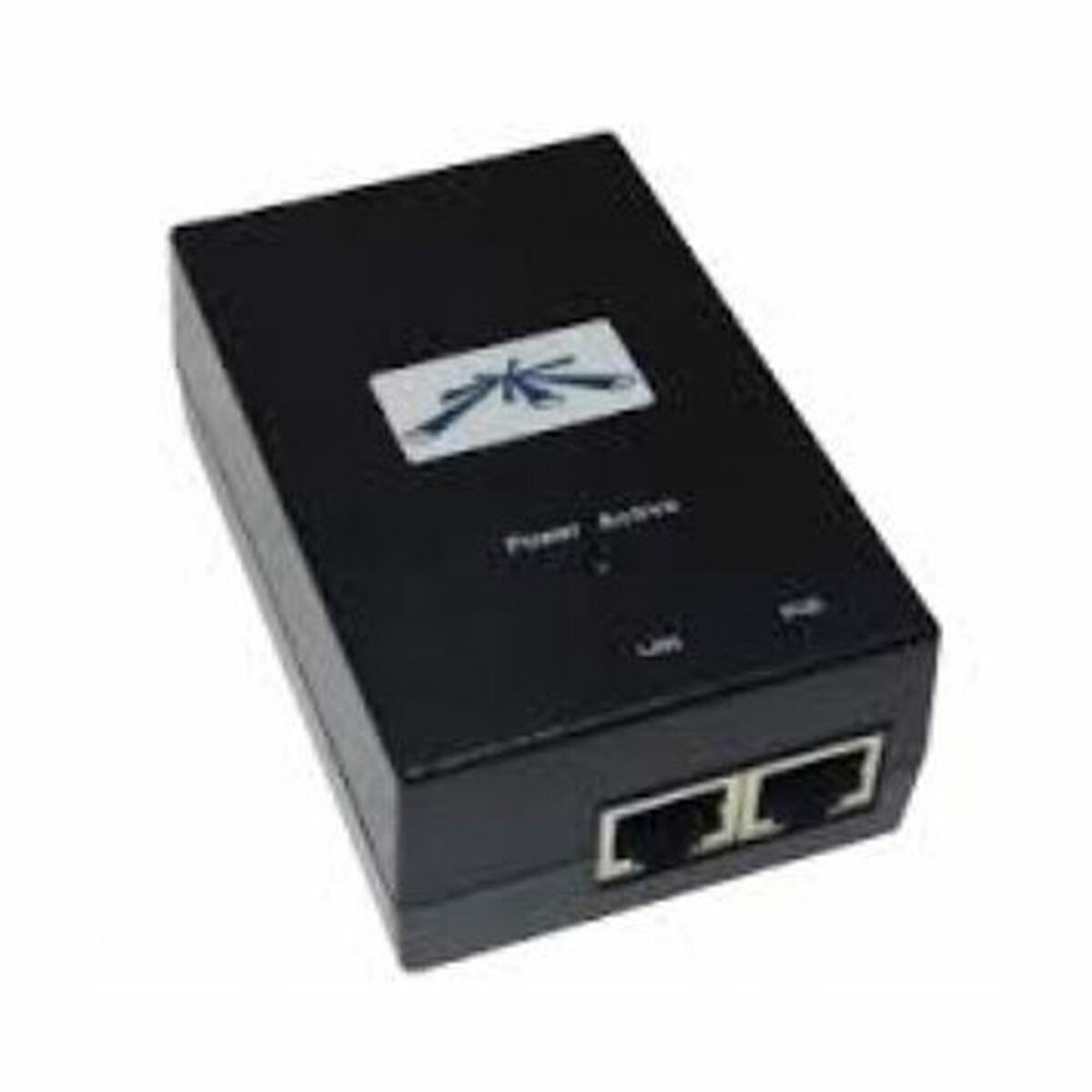 Nätkort UBIQUITI POE-48-24W-G Gigabit Ethernet 24 W Svart - 2