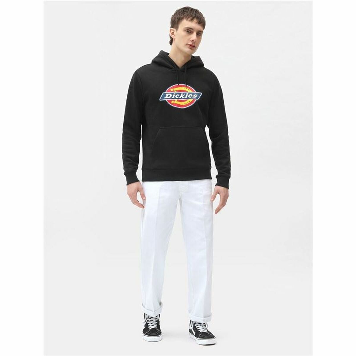 Tröja med huva Herr Dickies - 3