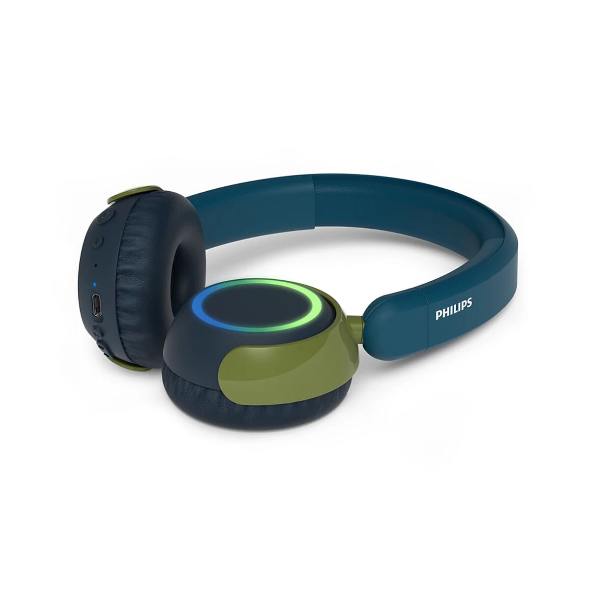 Hörlurar Philips TAK4200CT/00 Azul,Verde - 3