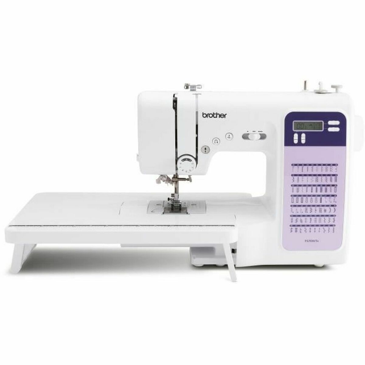 Symaskin Brother FS70WTXVM1 - 7