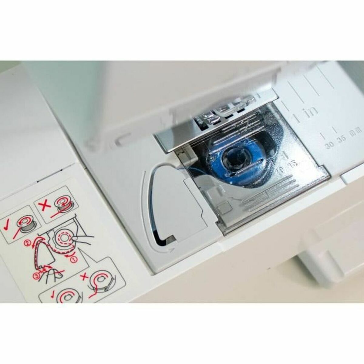 Symaskin Brother FS70WTXVM1 - 4