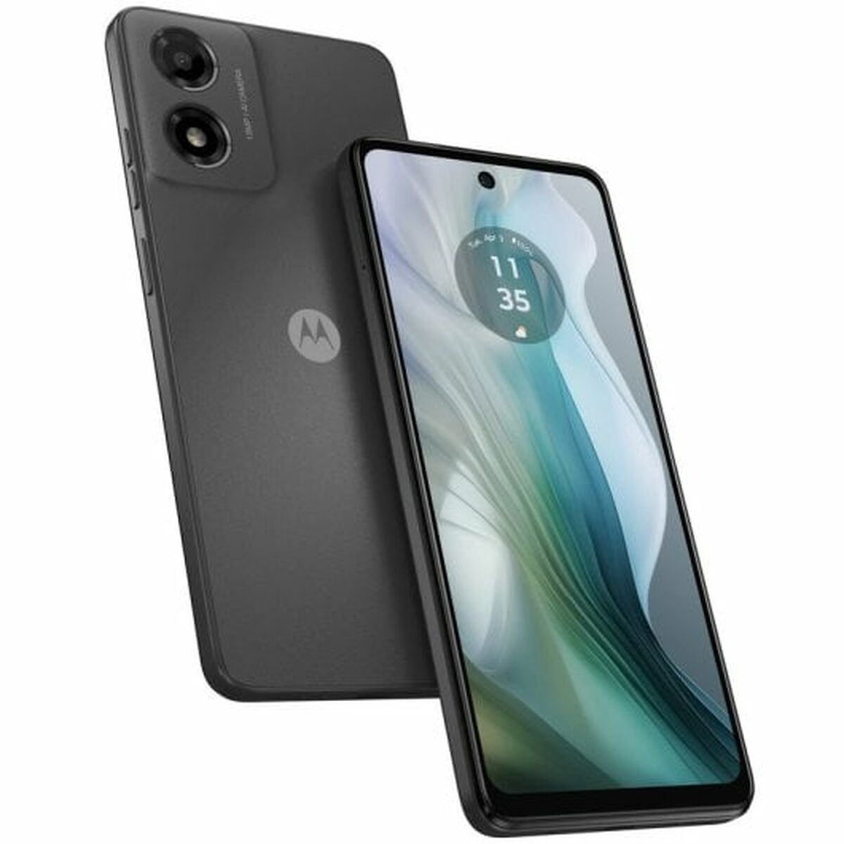 Smartphone Motorola Motorola Moto e14 6,1" Octa Core 2 GB RAM 64 GB Grå - 2