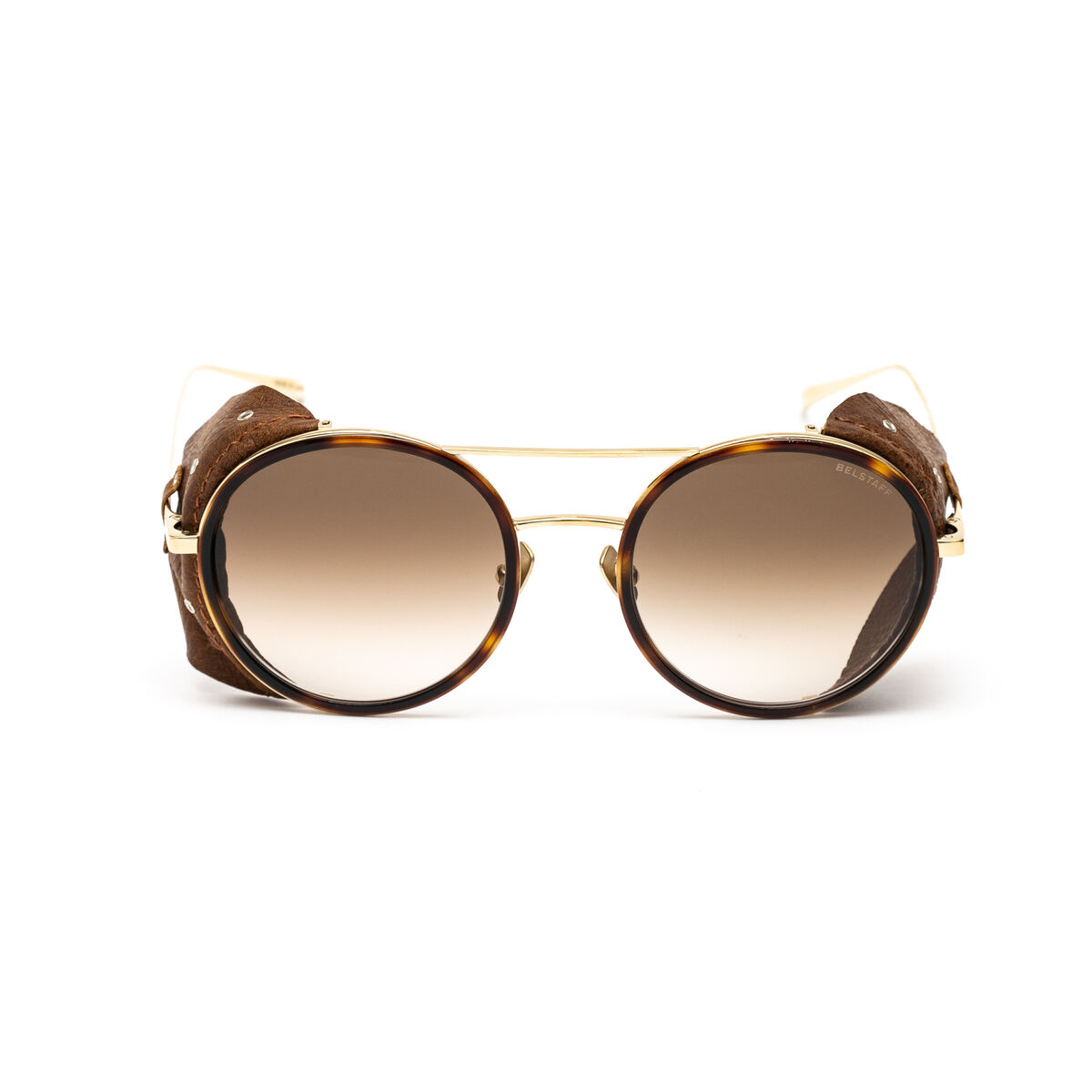 Damsolglasögon Belstaff PINNERDORADOF Ø 53 mm - 2