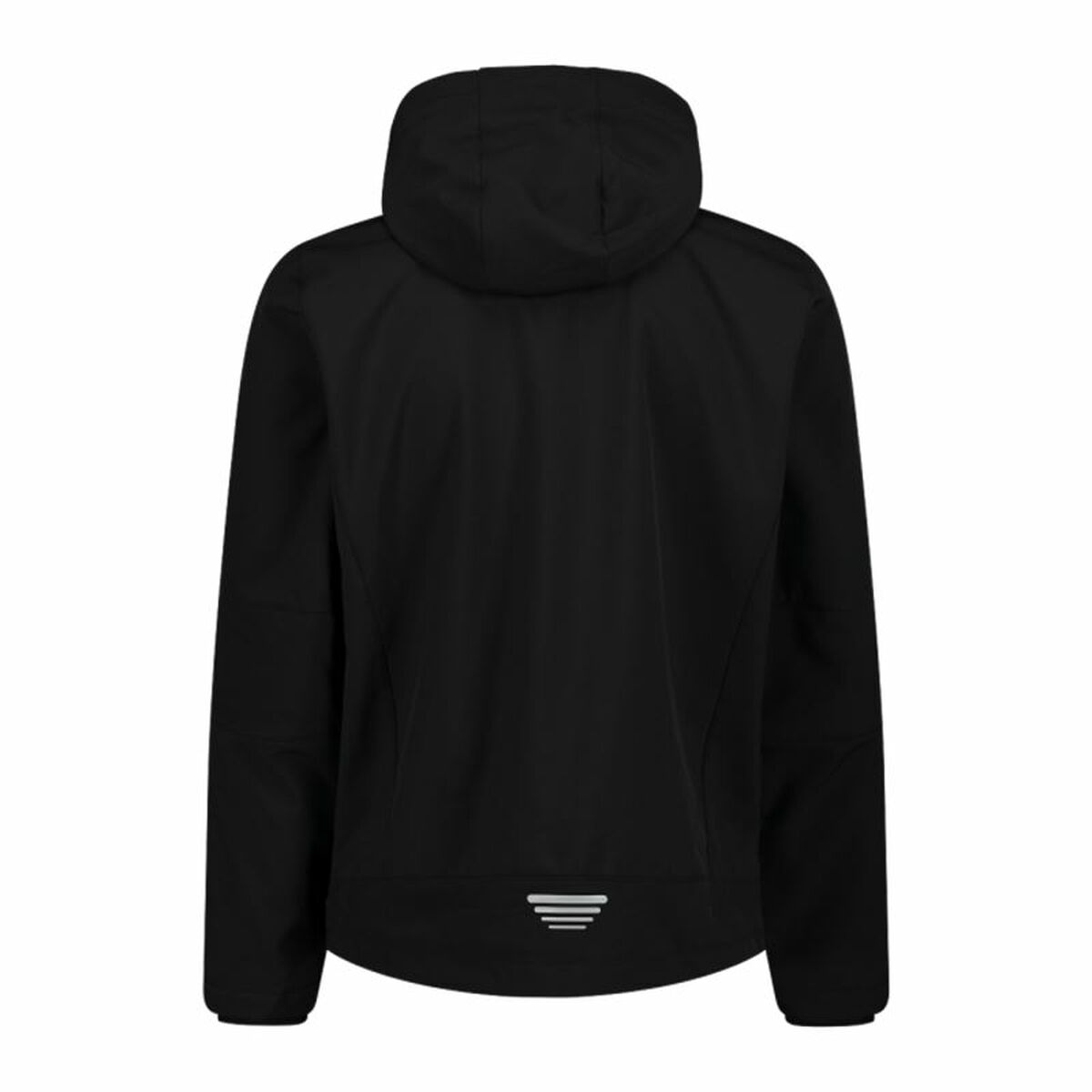 Träningsjacka Herr Campagnolo Softshell  Svart - 2