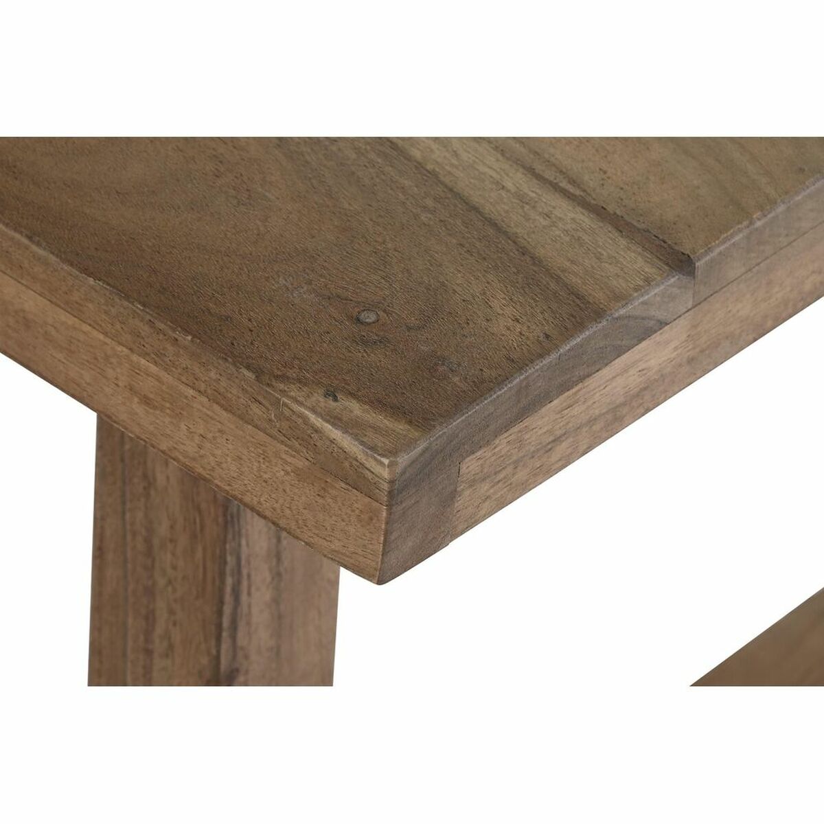 Soffbord DKD Home Decor Akaciaträ (110 x 70 x 45 cm) - 3