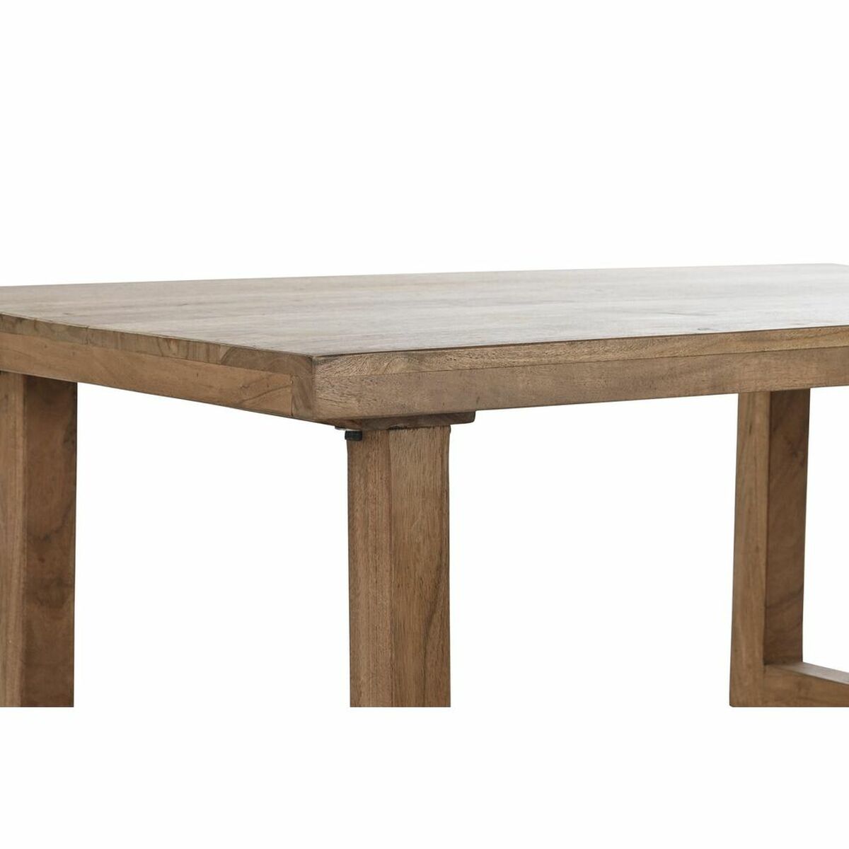 Soffbord DKD Home Decor Akaciaträ (110 x 70 x 45 cm) - 2