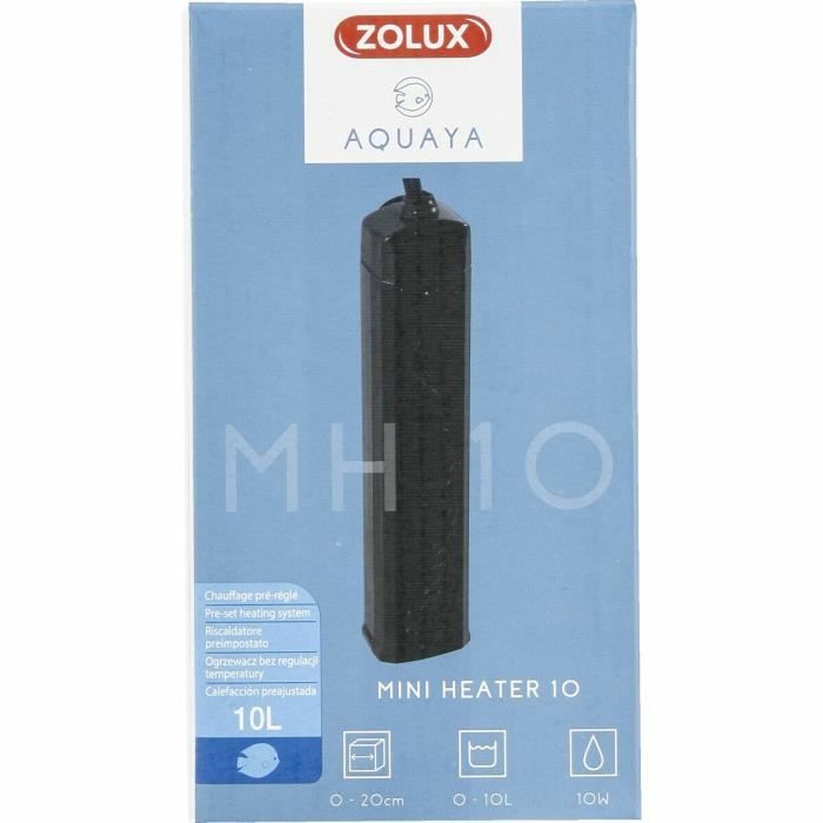 Temperaturkontrollör Zolux - 2