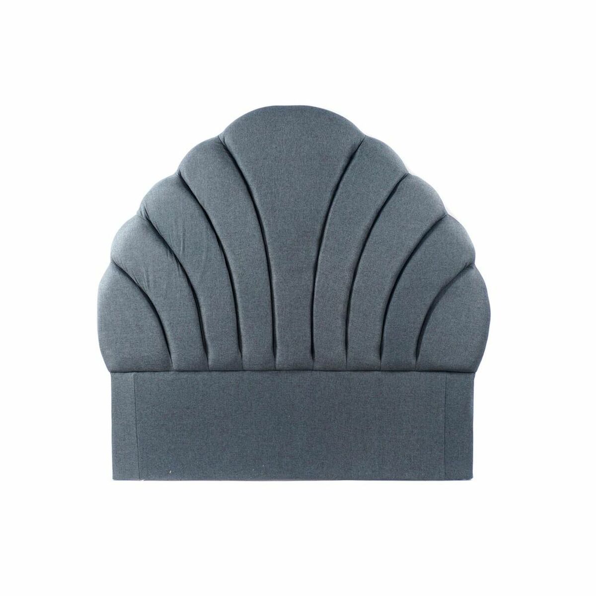Sänggavel DKD Home Decor Blå Trä Plast Trä MDF 162 x 5 x 162 cm - 5