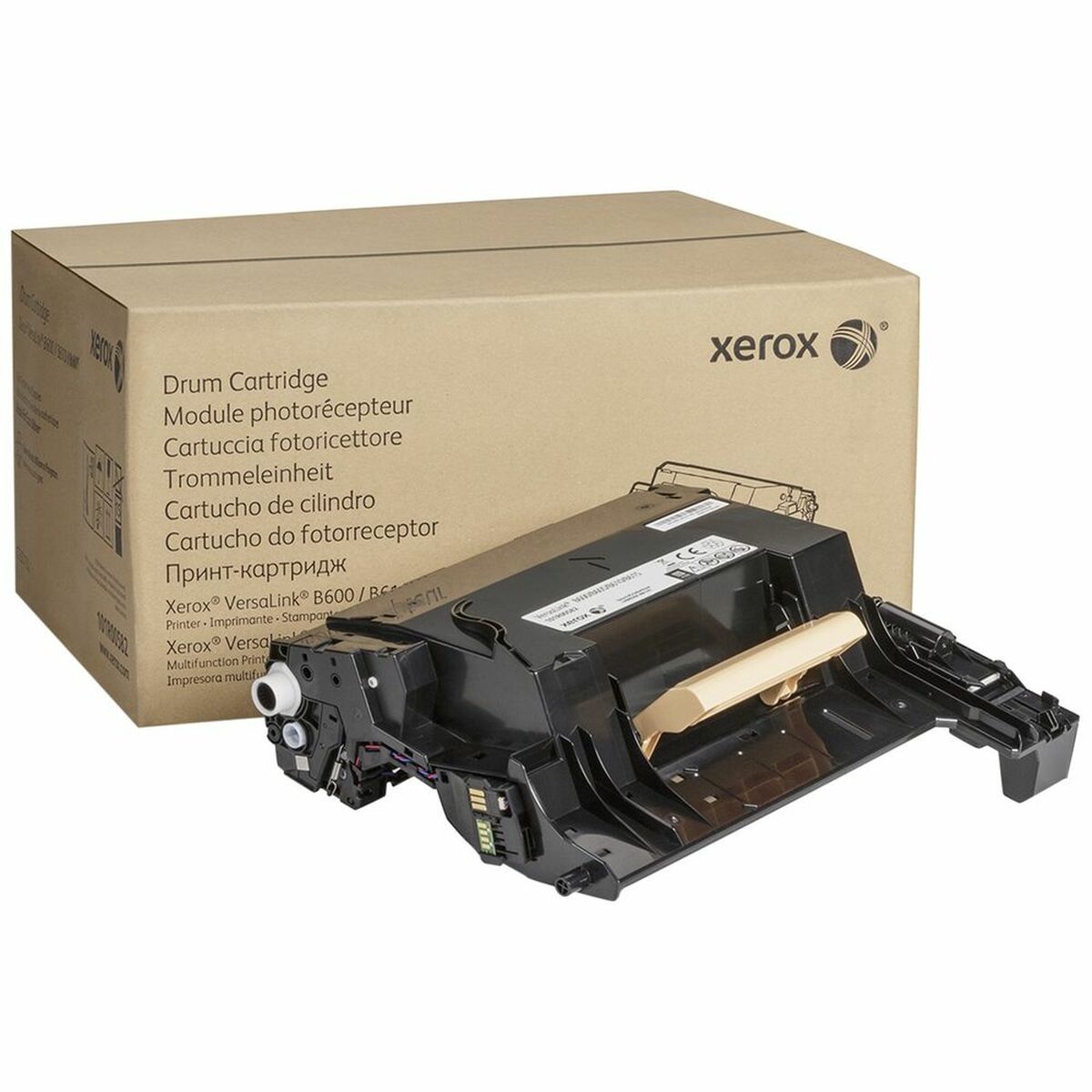 Fixering Återvunnen Xerox 101R00582